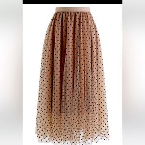Whimsical Autumn Skirt